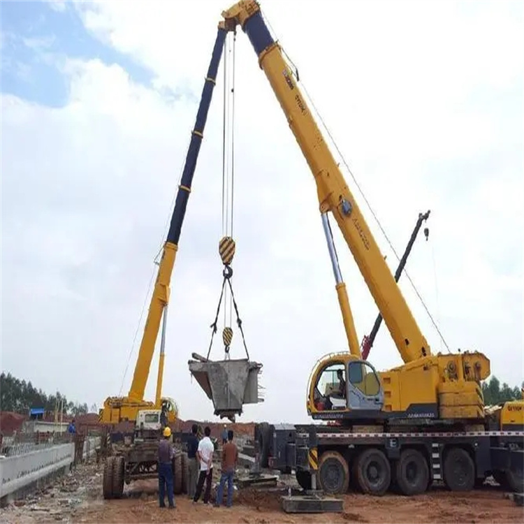 恩施小型吊机出租电话|厂房设备吊装方案|24小时服务覆盖