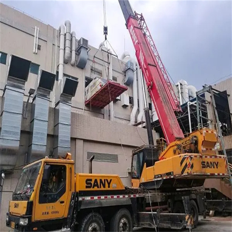 恩施一百吨吊车吊臂多长