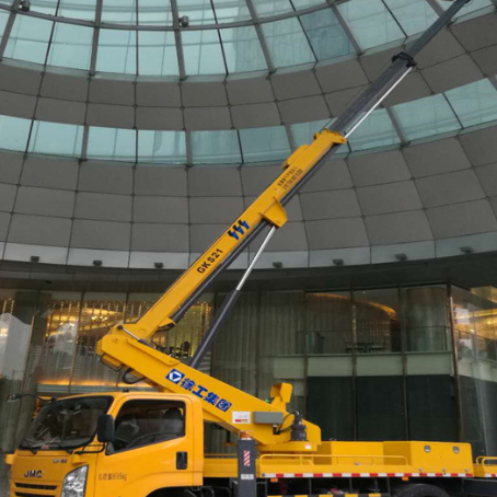 恩施附近高空作业车租赁｜安全设备租赁｜高空安装|工程定制化方案｜亿立达设备租赁